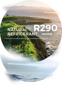 R290 Natural Refrigerant